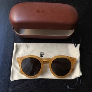 Super Rare!! Illesteva Leonard 2 sunglasses